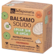 la saponaria balsamo solido forza ristrutturante e nutriente 40 g bals