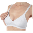 chicco mammy reggiseno cotone allattamento bianco taglia 3c
