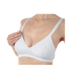 chicco mammy reggiseno cotone allattamento bianco taglia 3d