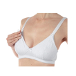 chicco mammy reggiseno cotone allattamento bianco taglia 4c