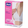 mammy reggiseno cotone allattamento white 4d 1 st