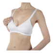 mammy reggiseno cotone allattamento white 4d