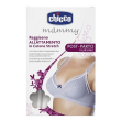 chicco mamma donna reggiseno bianco allattamento cotone taglia 3c