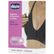 chicco mammy reggiseno per allattamento in cotone nero taglia 5d