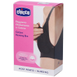 chicco mammy reggiseno cotone allattamento nero taglia 5d