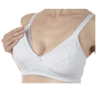 mammy reggiseno allattamento in microfibra colore bianco taglia 3c