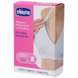 chicco reggiseno allattamento in microfibra colore bianco taglia 4c 1