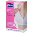 chicco reggiseno allattamento in microfibra colore bianco taglia 5d 1
