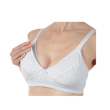 chicco mammy reggiseno microfibra allattamento bianco taglia 5d