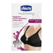 mammy reggiseno allattamento microfibra chicco nero taglia 4c