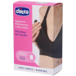 chicco mammy reggiseno allattamento microfibra nero 4d - sostegno comodo e pratico