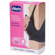 chicco mammy reggiseno microfibra allattamento nero taglia 5c