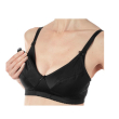 chicco mammy reggiseno microfibra allattamento nero taglia 5d