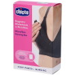 chicco mammy reggiseno cotone allattamento black 6d 1 pz altro