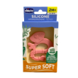 chicco massaggiagengive dentaruolo silicone girl 2m+ camaleonte