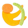 chicco - massaggiagengive fresh animali 4m+ confezione 1 pezzo