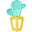 chicco - massaggiagengive fresh cactus 4m+ confezione 1 pezzo