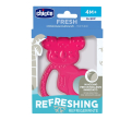 chicco massaggiagengive inox rosa 4m+ - 1 pezzo