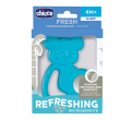 chicco massaggiagengive koala inox azzurro 4m+ 1 pezzo