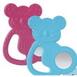 chicco massaggiagengive refrigerati inox boy 4m+ azzurro
