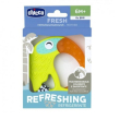 chicco - massaggia fresh funny 6m+ confezione 1 pezzo