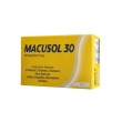 macusol 30 - integratore di vitamine e minerali 30 capsule