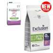 exclusion intestinal diet per puppy con maiale e riso small breed sac...