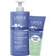 uriage bébé - acqua detergente 1 l