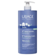 uriage bebe creme lavante - detergente cremoso delicato 1 l