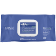 uriage bebe salviette detergenti all'acqua 70 pezzi
