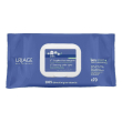 uriage bebe salviettine detergenti all'acqua 70 pezzi