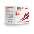 ferroplant oro 30 stickpack - integratore a base di ferro