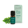 olio essenziale menta bio pura