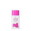 veralab - luce liquida lozione esfoliante viso illuminante travel size confezione 50 ml