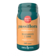 erba vita passiflora 60 capsule - integratore alimentare per stress, ansia e sonno