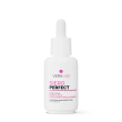 siero #perfect 30ml, siero perfezionatore cutaneo purificante, riduzione imperfezioni e sebo