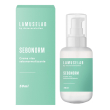 lamuselab sebonorm crema seboregolatrice viso anti imperfezioni, 50ml