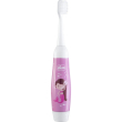 chicco spazzolino da denti elettrico per bambini dai 3 anni colore rosa