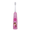 spazzolino elettrico rosa chicco