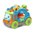 chicco raimondo il camion giramondo gioco interattivo per bambini