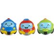 chicco turbo ball city builders - mini veicoli per bambini