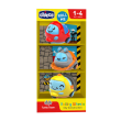 chicco (artsana spa) chicco gioco macchinina turbo ball city builders