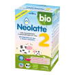 neolatte 2 bio ara 2 buste x 350 g