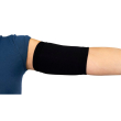 copertura catetere venoso picc e copri bottone diabetico linphelle coverpicc microfibra nero 2