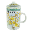 old china infusiera fiori gi