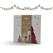 eucerin xmas cofanetto hyaluron filler+elasticity crema giorno 50 ml e 3d siero 30 ml