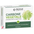 profar carbone vegetale 80 compresse