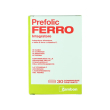 prefolic ferro 30 compresse tristrato - zambon
