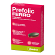 prefolic ferro integratore di ferro con vitamina c 30 compresse
