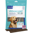 veggiedent fr3sh large grand ) 30 kg - 15 stick masticabili per cani